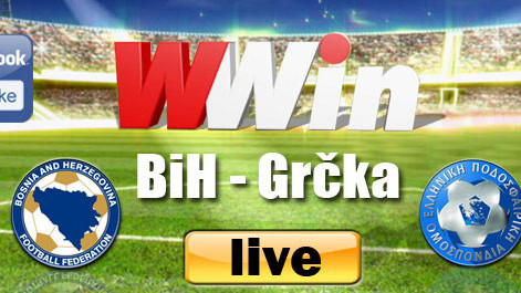 LIVE: BiH - Grčka