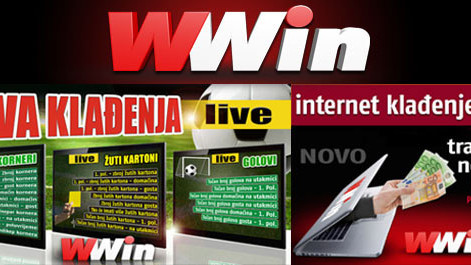 WWIN Internet klađenje