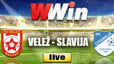 LIVE: Velež - Slavija