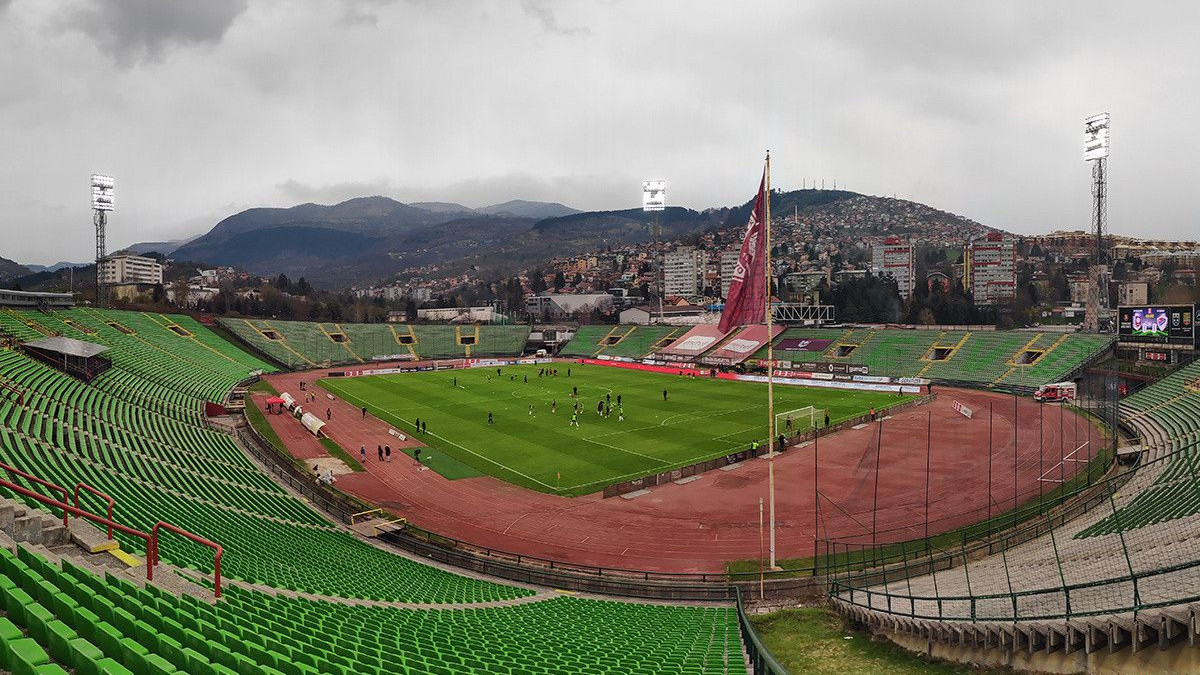Iz FK Sarajevo objavili kada se navijači sutra mogu besplatno testirati