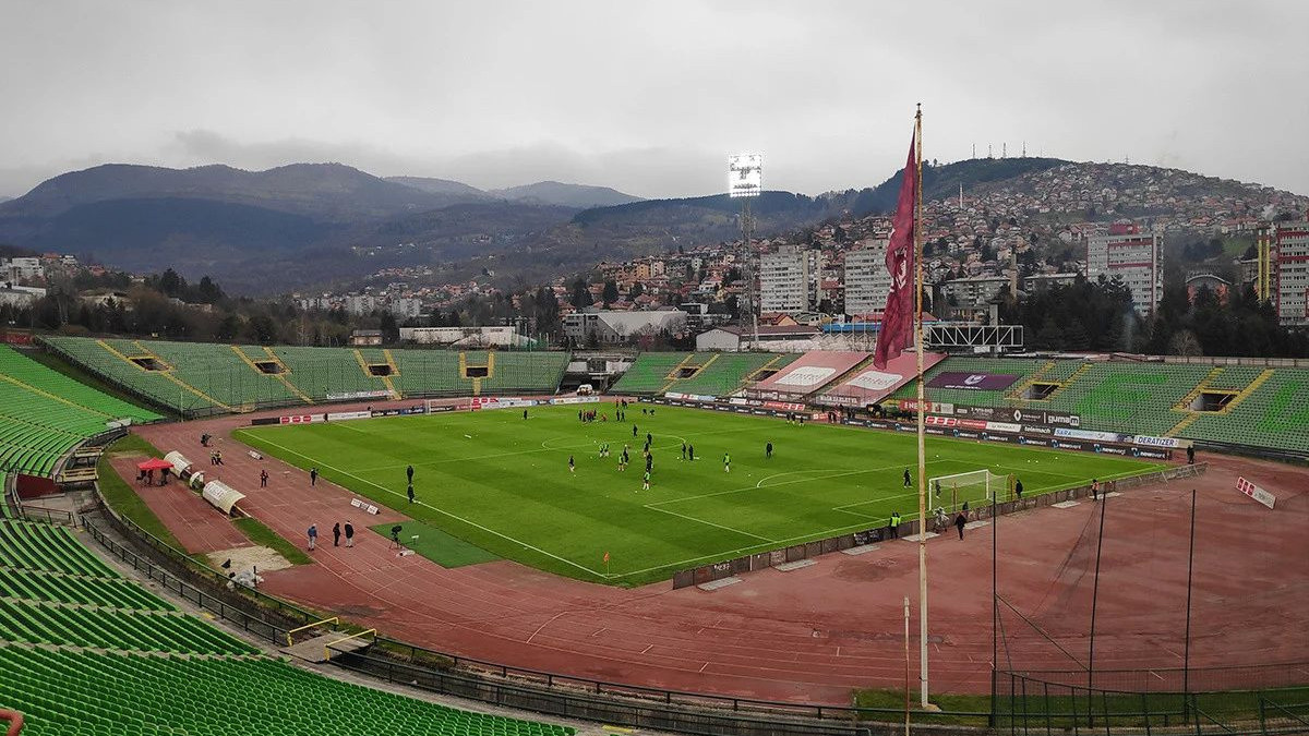 Sve je spremno za meč na Koševu: Poznati sastavi Sarajeva i Milsamija