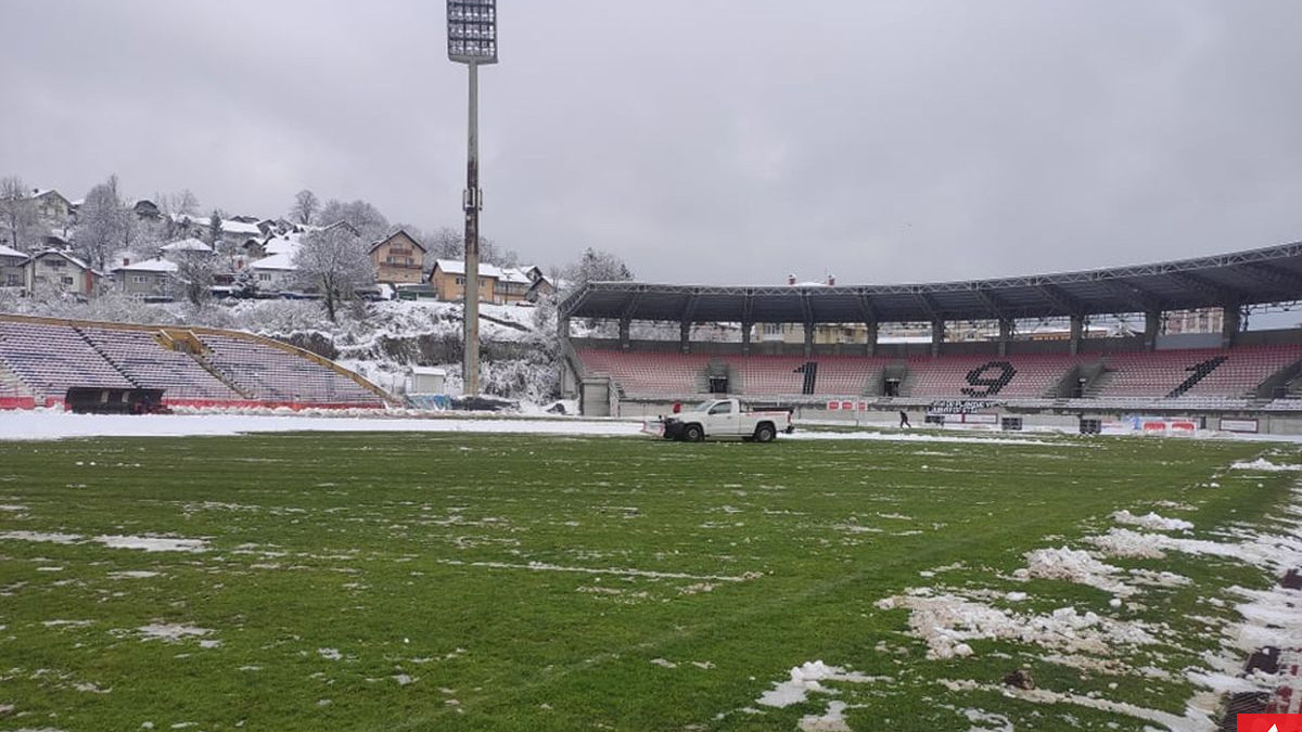 Efikasno i brzo čišćenje terena na Tušnju