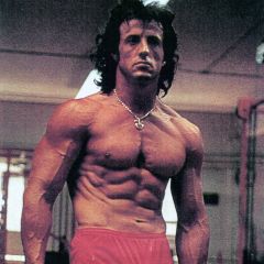 Sylvester Stallone: Glumac kom se i sportisti dive Sylvester Stallone: Glumac kom se i sportisti dive