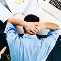 Dva sata stresa dnevno vode u preranu smrt Dva sata stresa dnevno vode u preranu smrt