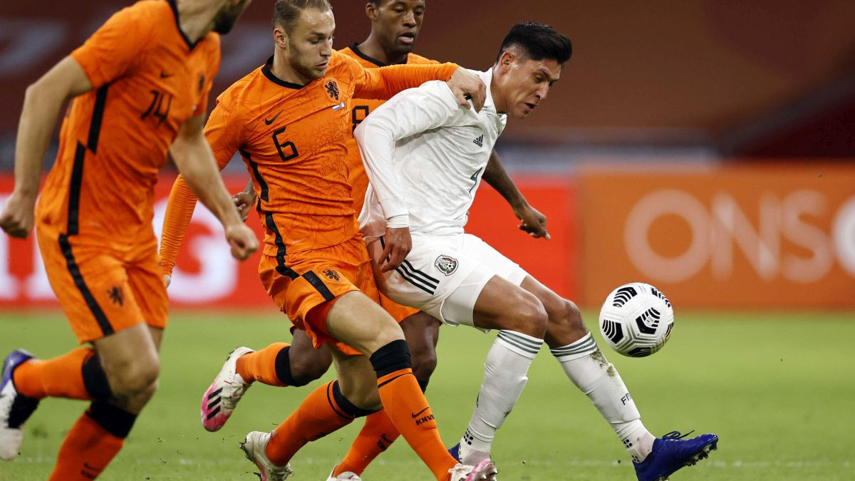 De Boeru još jedan otkaz pred meč sa BiH