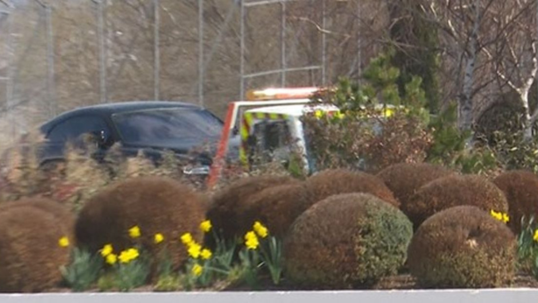 Zvijezda Reala stigla s autom od 300.000 eura, stigao pauk i pokupio zvijer!