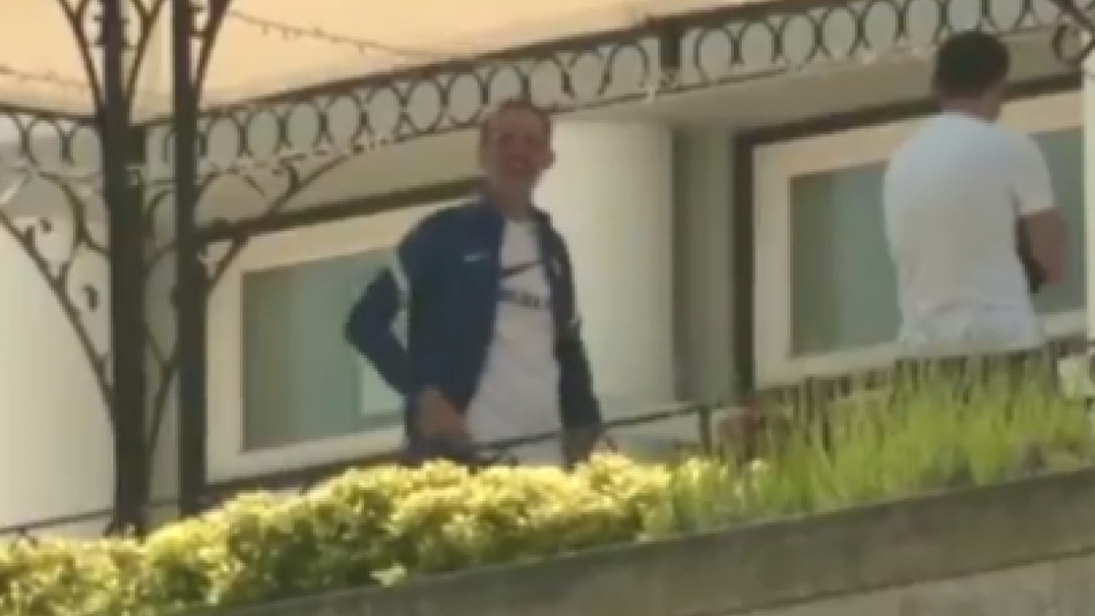 Tuchel uhvaćen kako imitira Guardiolu, a reakcija nakon što je vidio kameru je fenomenalna