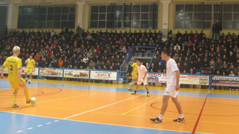 Odigrano četvrtfinalne u Velikoj Kladuši