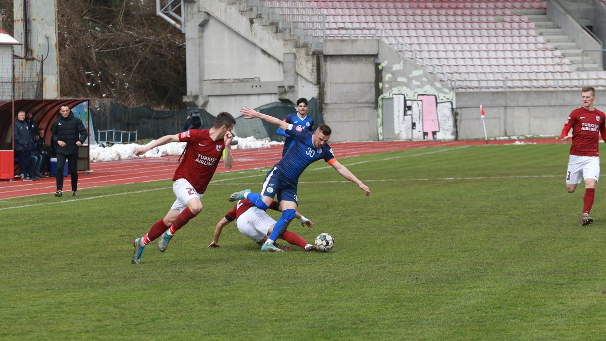 Danas dobijamo finaliste Kupa BiH: Borac je već sve riješio, Tuzla City traži iznenađenje na Koševu