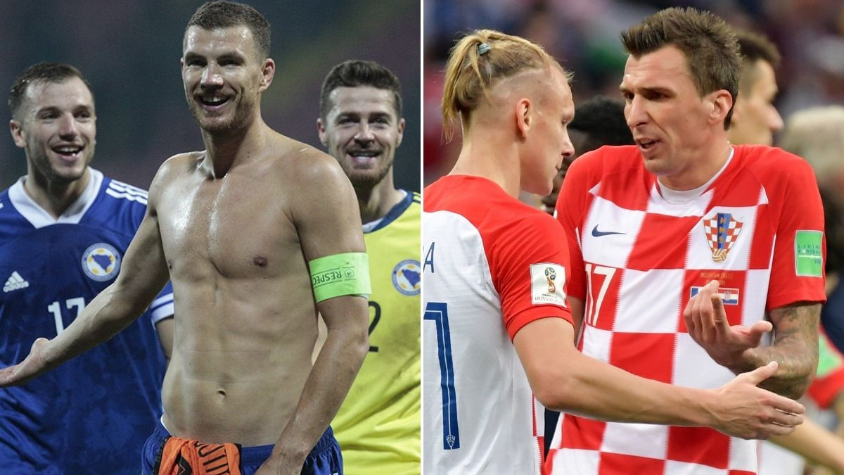 UEFA direktnim pitanjem podijelila Bosance i Hercegovce i Hrvate 