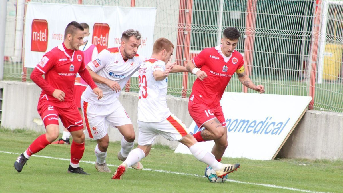 Veležu u Doboj Kaknju treba bod za Evropu: Feđa Dudić saopštio sastav Rođenih