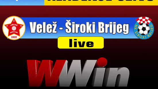 Velež - Široki Brijeg