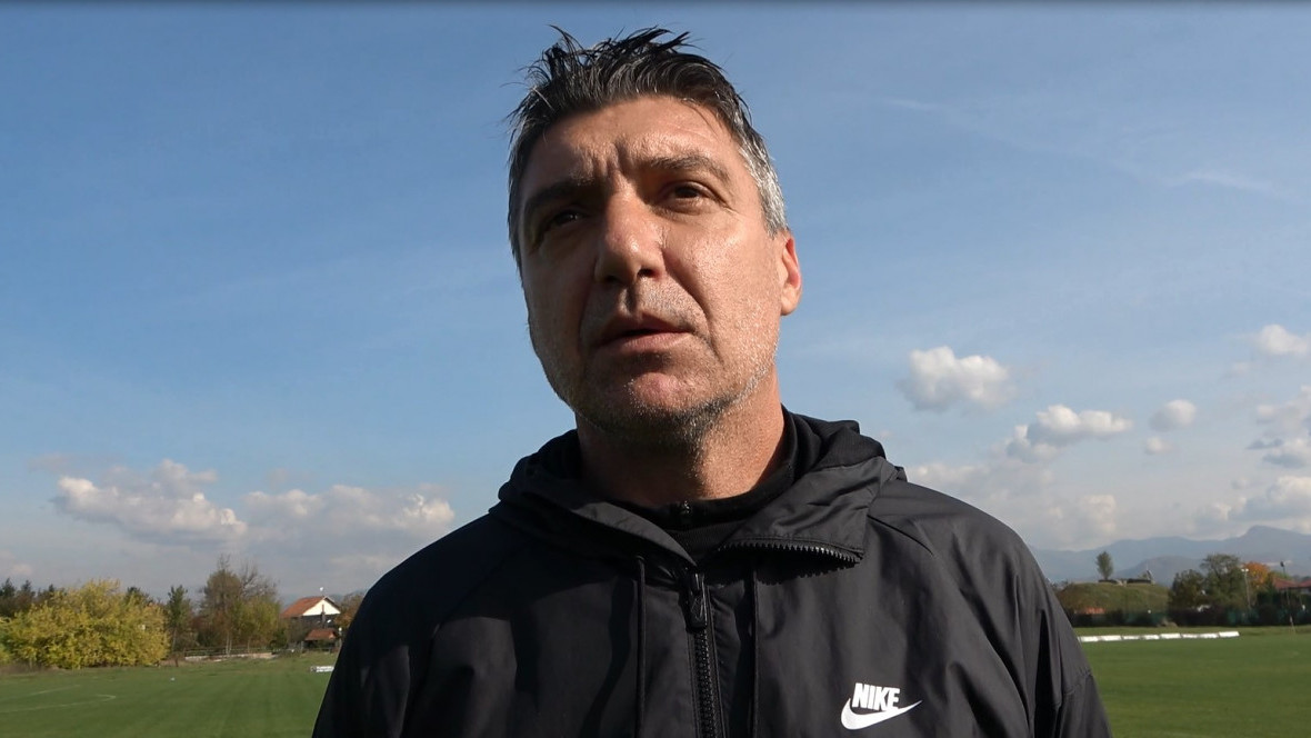 Vinko Marinović oprezan pred Mladost: Bit će teško