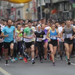 Održana 24. Vivicitta u Sarajevu Održana 24. Vivicitta u Sarajevu