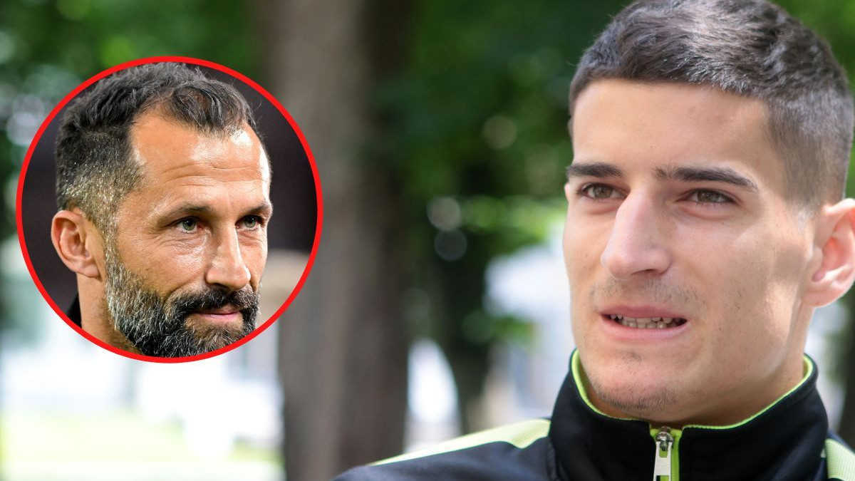 Hasan Salihamidžić pažljivo saslušao menadžera Vladana Kovačevića i zatim mu saopštio surovu istinu