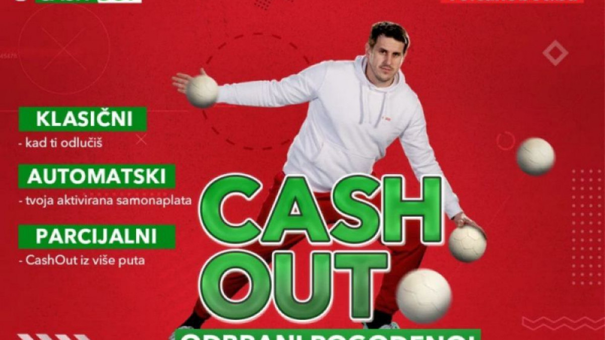 Fantastični Volcanobet Cashout