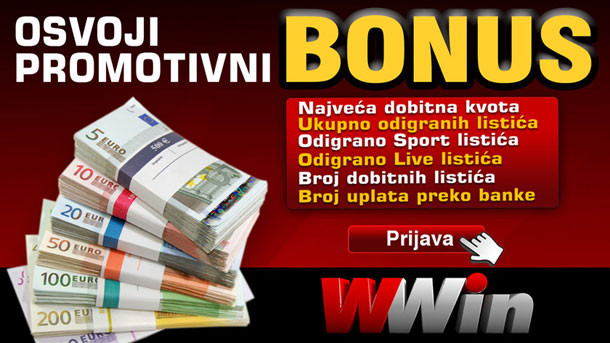 WWIN: Osvoji promotivni bonus!