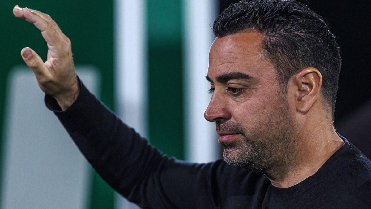 Xavijev fantastičan taktički potez, ali otkrio je nakon utakmice da to nije bila njegova ideja