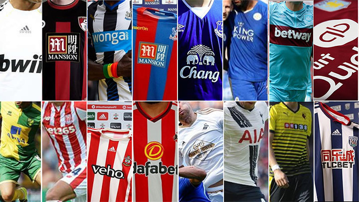 Zašto online kladionice sponzorišu fudbalske klubove?