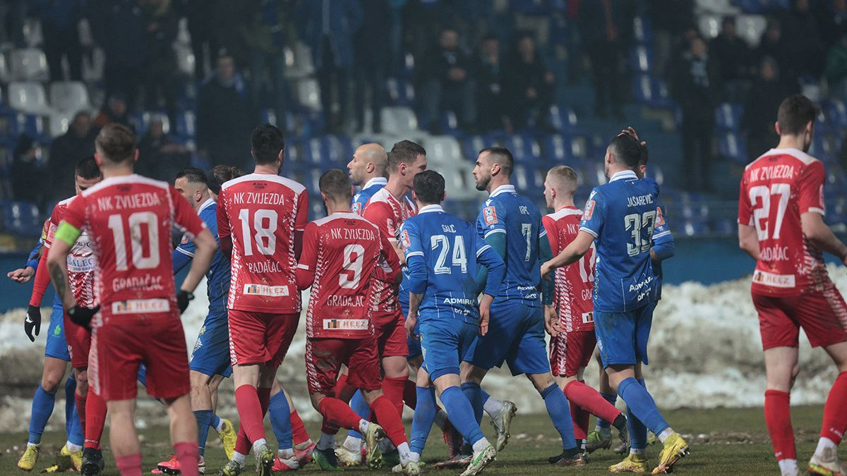 Ko će biti posljednji putnik u polufinale Kupa BiH: Poznati sastavi Zvijezde i Željezničara