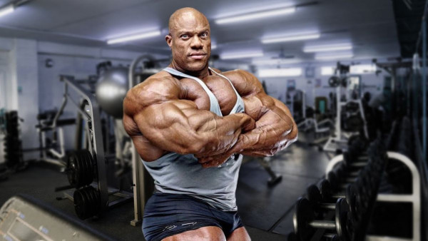 Službeno potvrđeno: Phil Heath ne nastupa na Mr. Olympiji 2019!