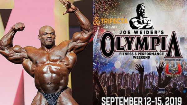 Kralj Ronnie Coleman je dao svoju prognozu: Ko će biti novi Mr. Olympia?
