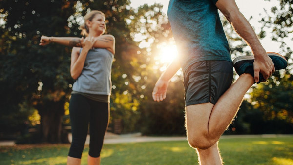 Kako se pravilno zagrijati prije treninga?