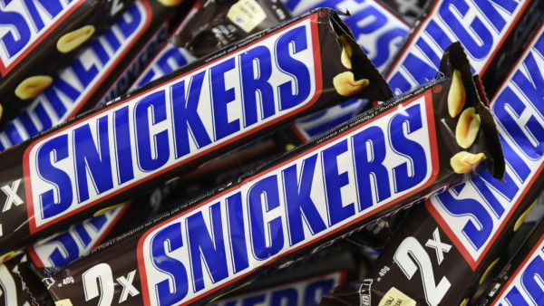 Nema seksa bez Snickersa?
