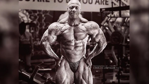 Da nije suspendovan Shawn Rhoden je sa svojom formom imao ogromne šanse za odbranu titule najboljeg