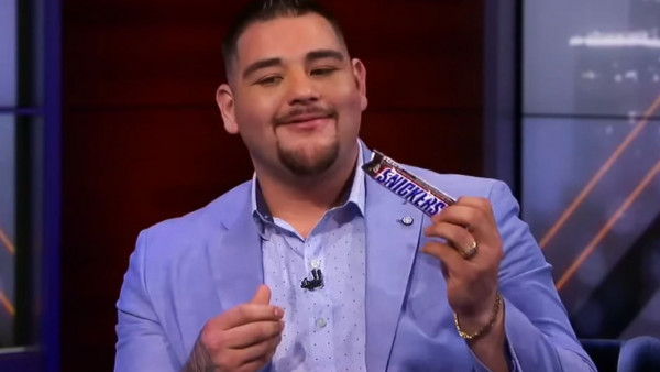 Kako se Andy Ruiz hrani prije revanša sa Anthonyem Joshuom?