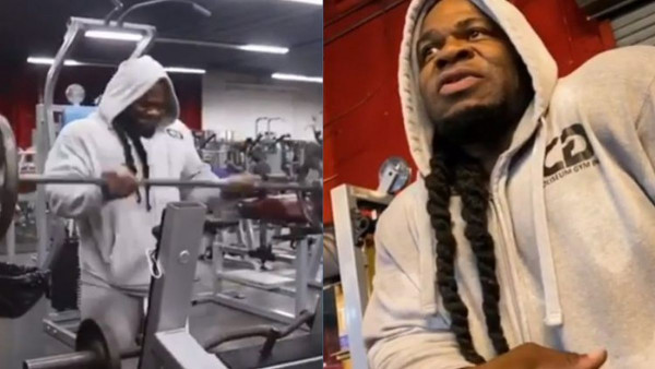 Kai Greene: Nemojte mi govoriti da je do genetike