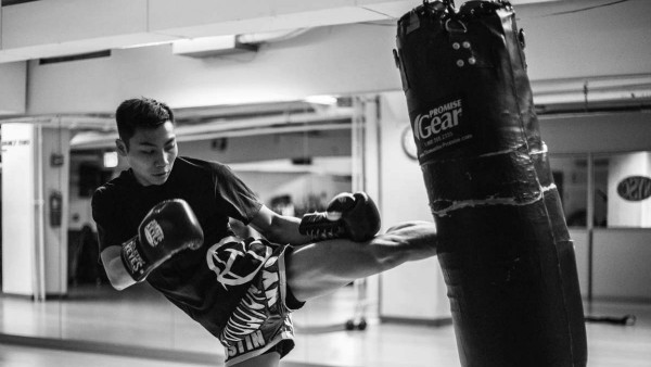 Pogledajte trening MMA boraca