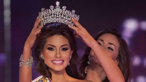 Upoznajte prelijepu Gabrielu Isler