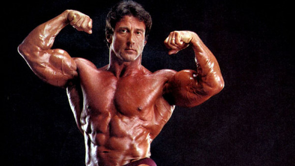 Frank Zane: Vječni prikaz savršenog tijela