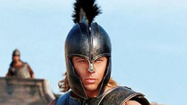 Program treninga: Kako je Brad Pitt postao Ahilej