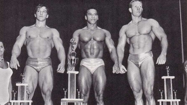 Chris Dickerson: Najstariji osvajač Mr. Olympije