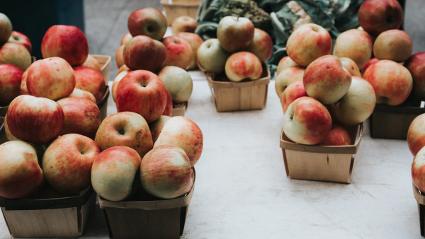 Jabuka dijeta: Za tri dana tri kilograma manje