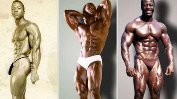 Najstariji bodybuilder na svijetu