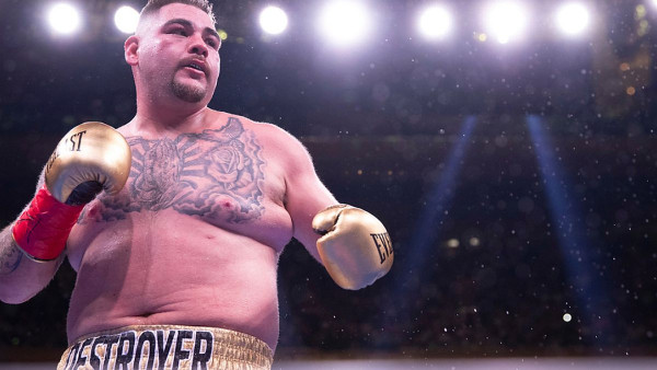 Drastična transformacija: Andy Ruiz izgleda potpuno drugačije pred revanš