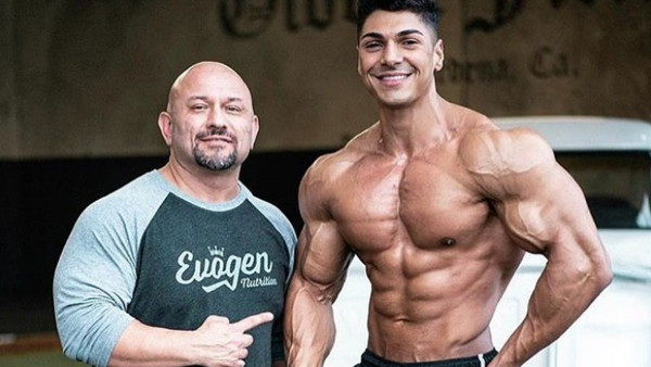 Hany Rambod gradi novog Mr. Olympiju: Impresivni Andrei Deiu već djeluje opasno po konkurenciju