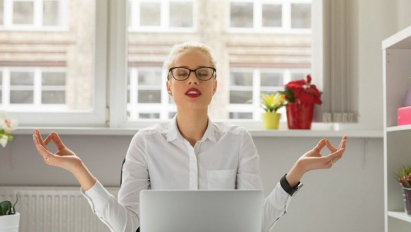 Tehnika disanja koja može pomoći pri oslobađanju stresa