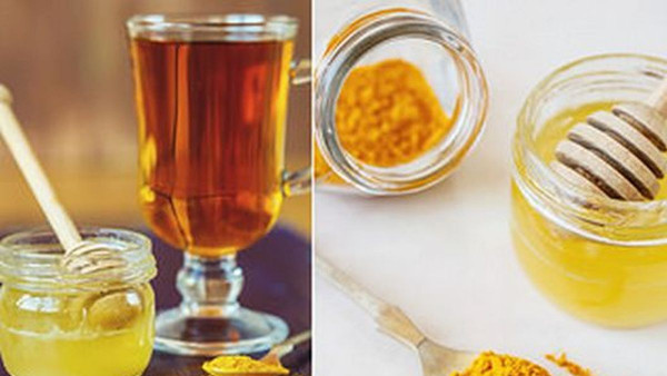 Prirodni antibiotik od kurkume i meda