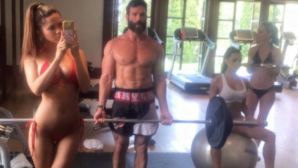 Preskakanje dana nogu: Bilzerianov ludi odgovor