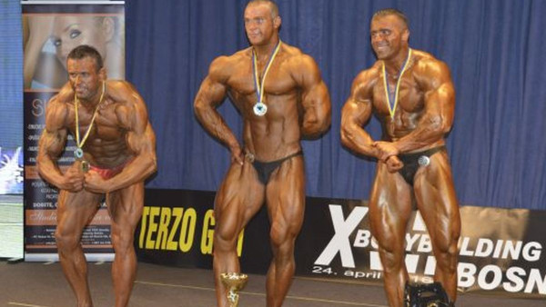 Tomislav Damjanović novi apsolutni šampion BiH