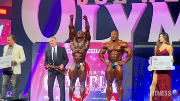 Srušio Heatha: Shawn Rhoden novi Mr. Olympia!
