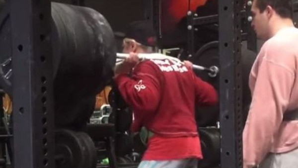 Tom Platz i sa 61 godinom "ubija" na čučnju