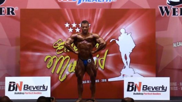 Adnan Gosto imao premijerni nastup među elitom