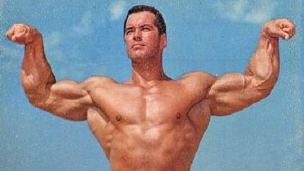 Chet Yorton: Otac natural bodybuildinga