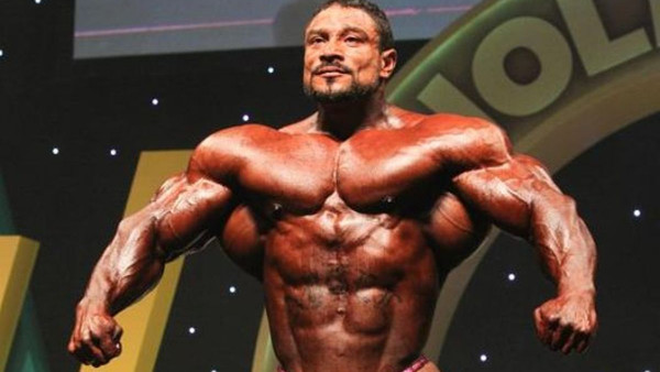 Roelly Winklaar osvojio australski Arnold Classic
