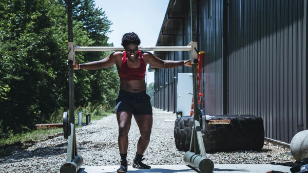 Kako izgleda kada se strongman izdefiniše